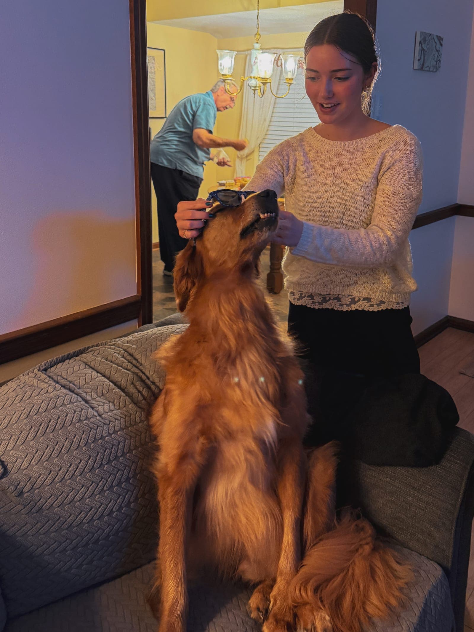 Family Band Christmas