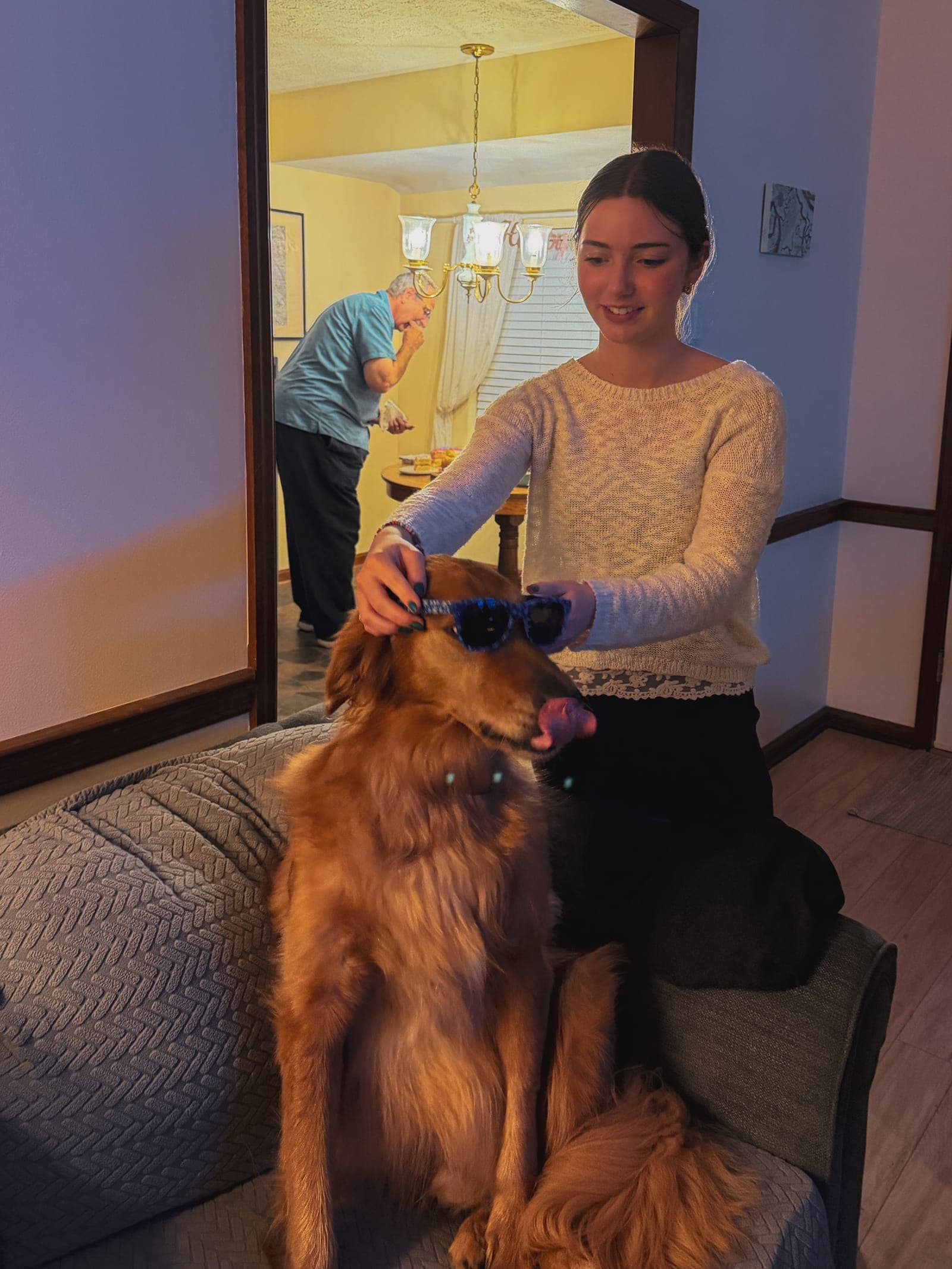 Family Band Christmas