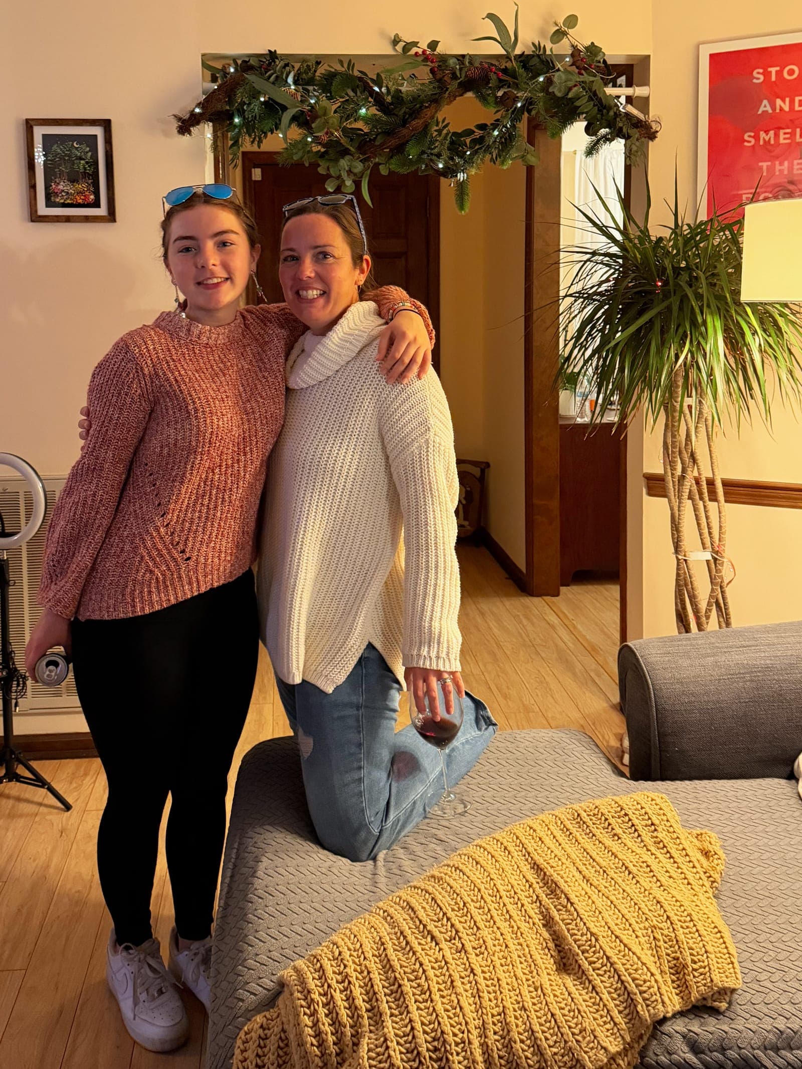 Family Band Christmas