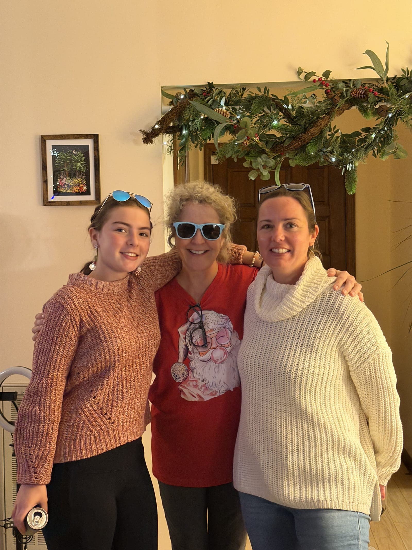 Family Band Christmas