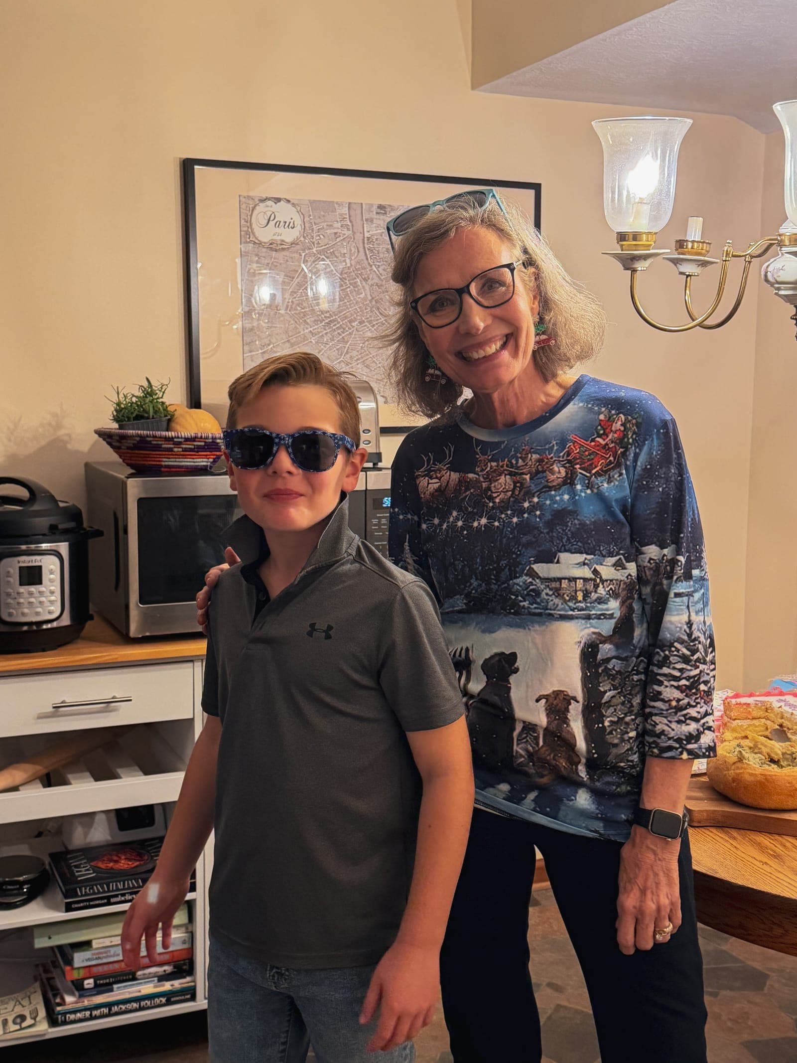 Family Band Christmas