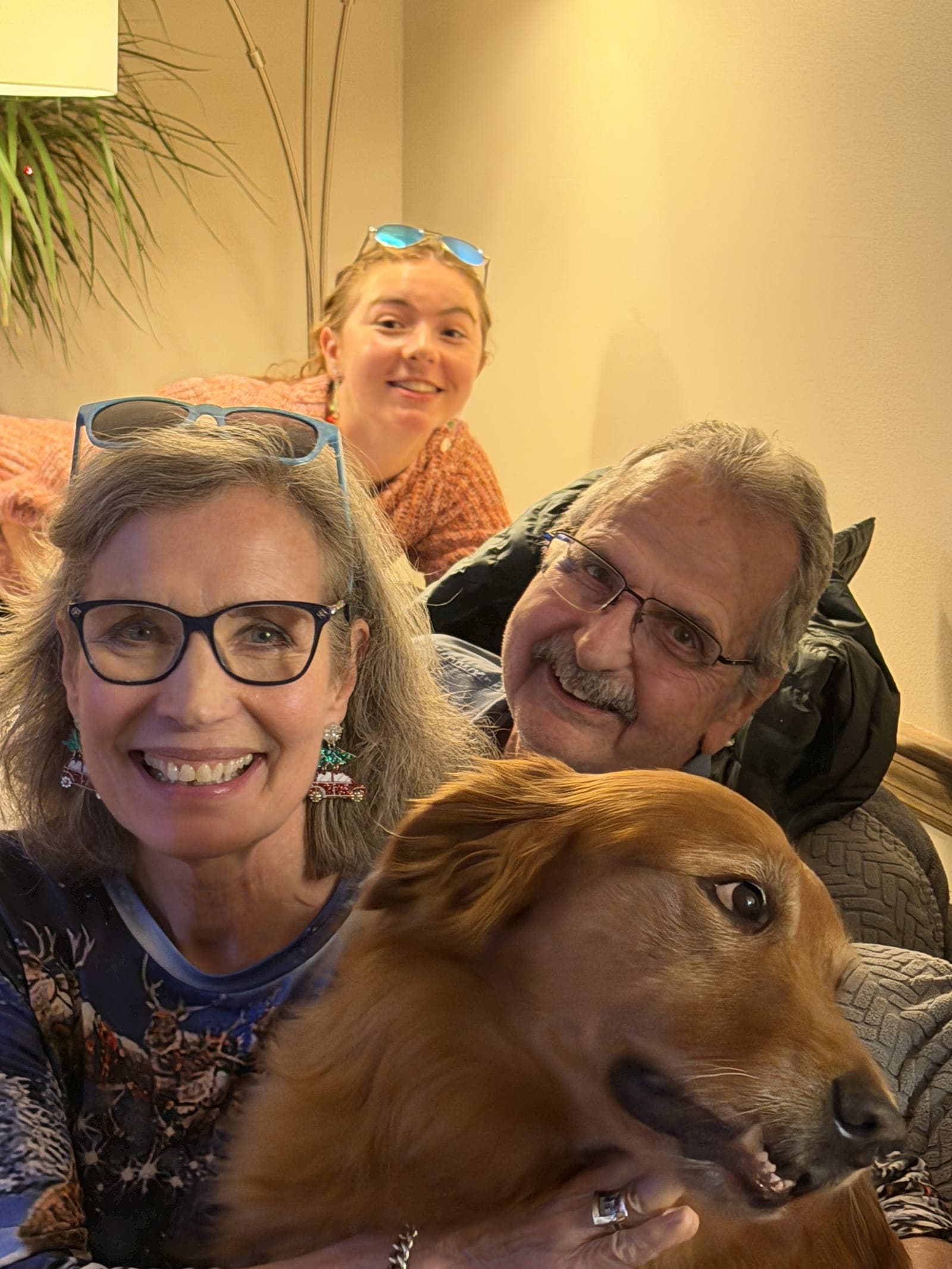 Family Band Christmas