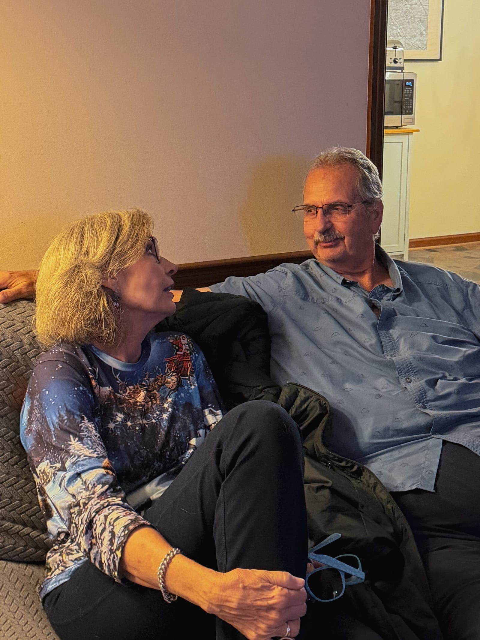 Family Band Christmas