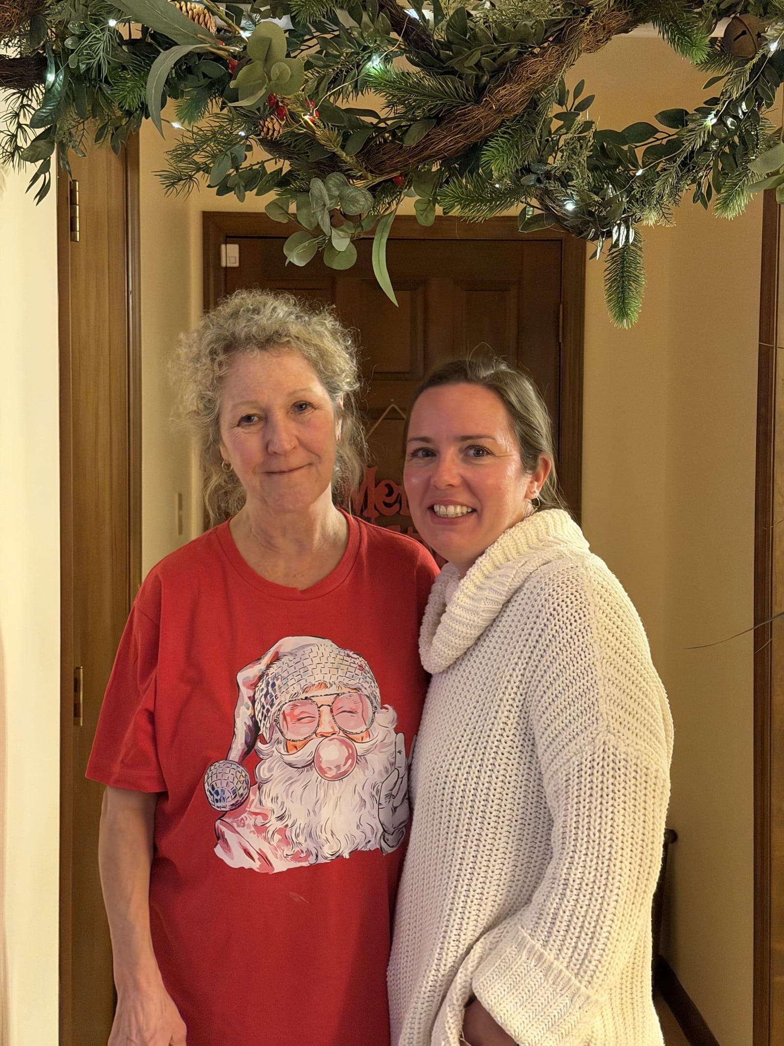 Family Band Christmas